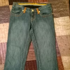 COOGIE JEANS SIZE: 7/8
